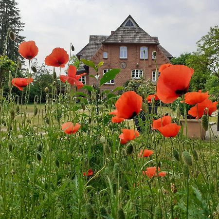 Ferienwohnung Ehemalige Revierfoersterei "Morgensuenn" Kuhstorf Екстер'єр фото